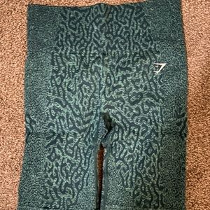 Gymshark Adapt Animal Seamless Cycling shorts